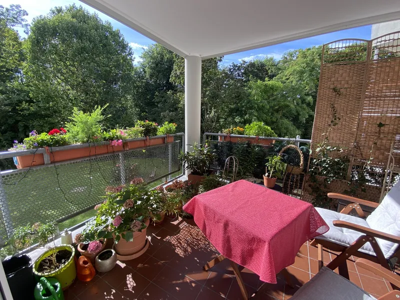 Toplage, grün, ruhig, hervorragende Zwei-Zimmer-Wohnung nahe Spree und Tiergarten zur Vermietern — photo 1